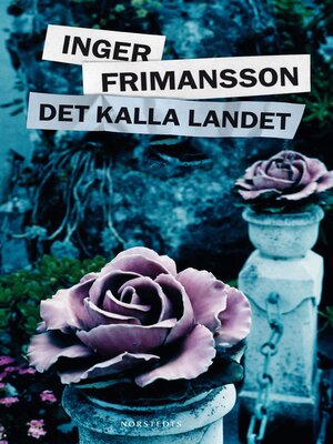 cover image of Det kalla landet